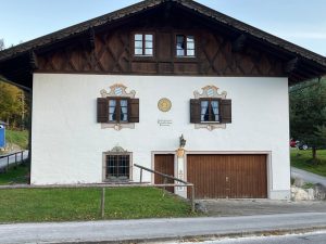 Vereinsheim